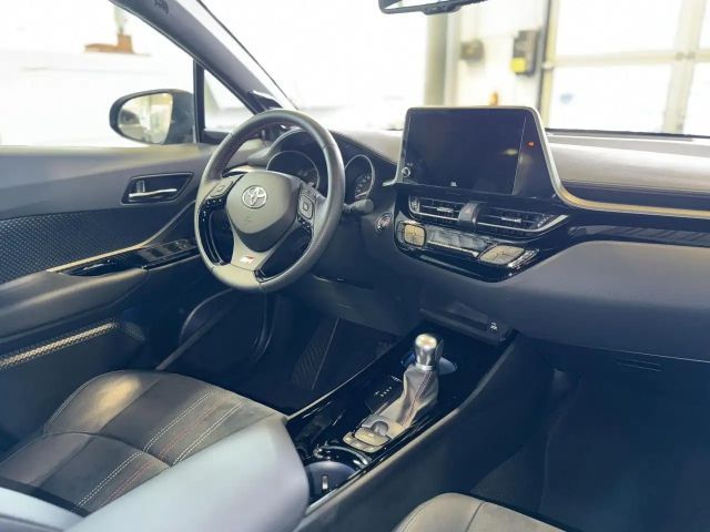 Toyota C-HR GR Hybride