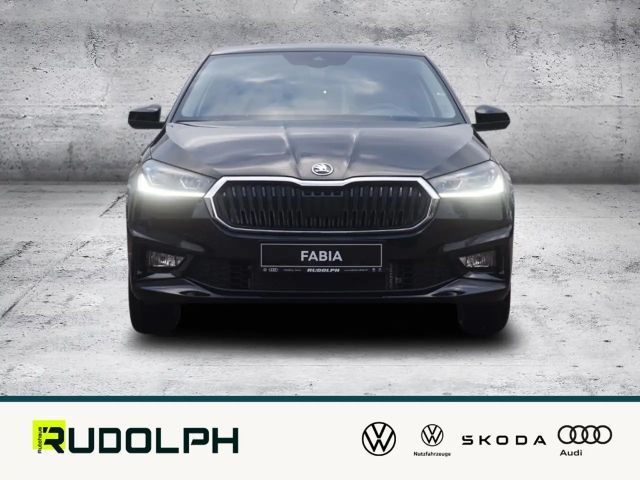 Skoda Fabia 1.0 TSI Drive