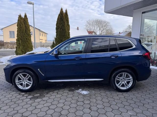 BMW X3 xDrive