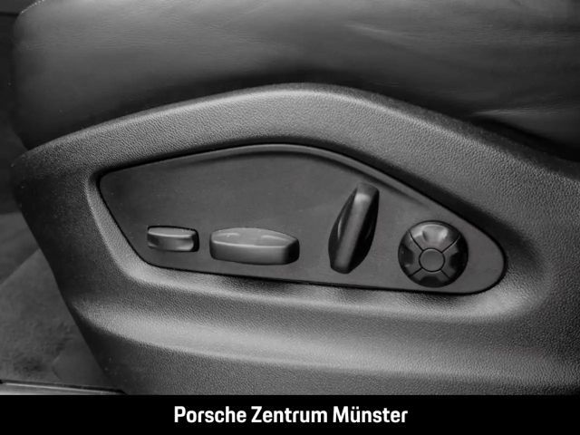 Porsche Cayenne Coupé E-Hybrid