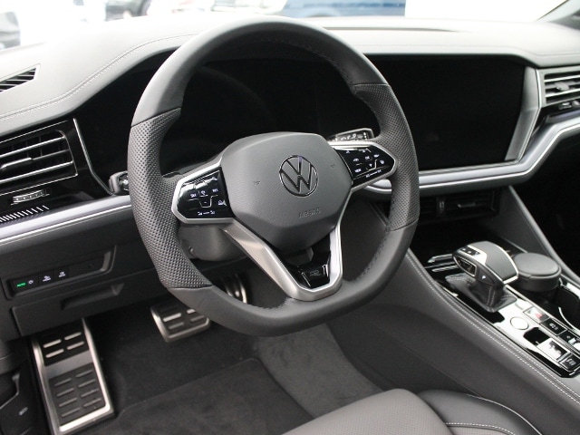 Volkswagen Touareg 4Motion