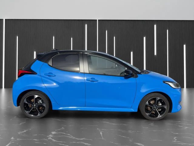 Toyota Yaris Hybride VVT-i