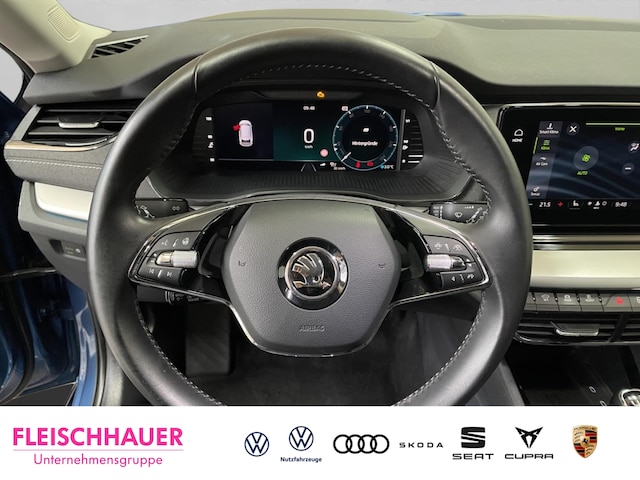 Skoda Octavia 1.5 TSI Combi Style Style