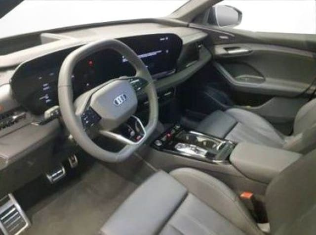 Audi Q6 e-tron Quattro