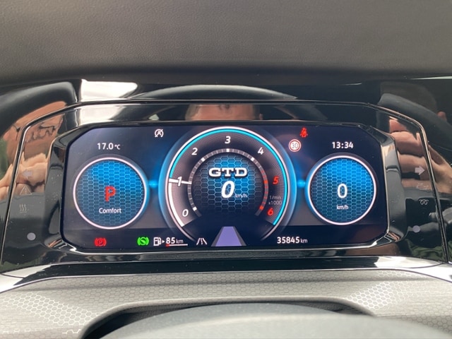 Volkswagen Golf 2.0 TDI Golf VIII