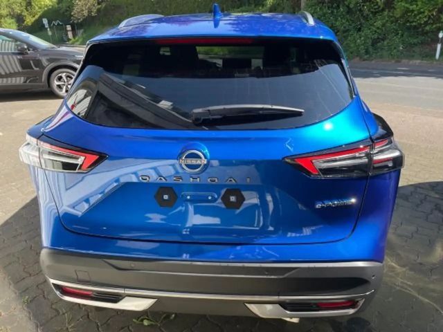 Nissan Qashqai N-Connecta