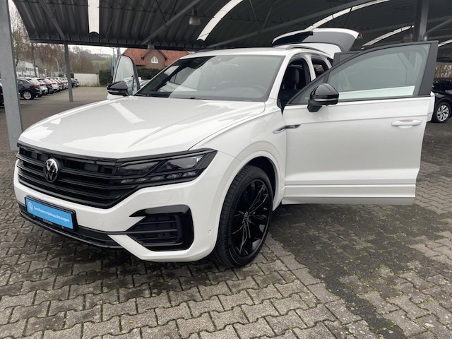 Volkswagen Touareg 3.0 V6 TDI 4Motion DSG R-Line