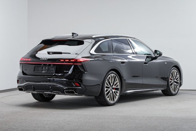 Audi A6 e-tron Avant Quattro