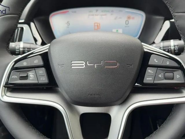 BYD Seal U Boost DM-i