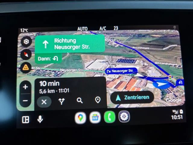 Opel Corsa F e  LED+SHZ+LHZ+KLIMAAUTOMATIK+PDC