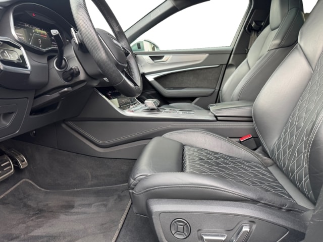 Audi S6 Avant Quattro