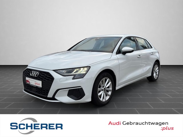 Audi A3 30 TDI Sportback