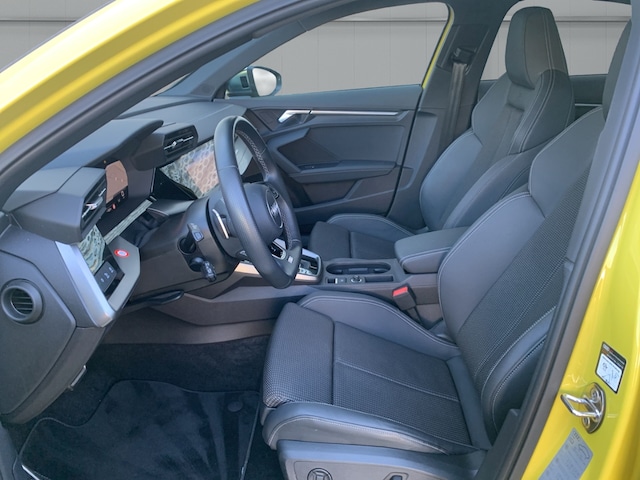 Audi S3 Quattro S-Tronic Sedan