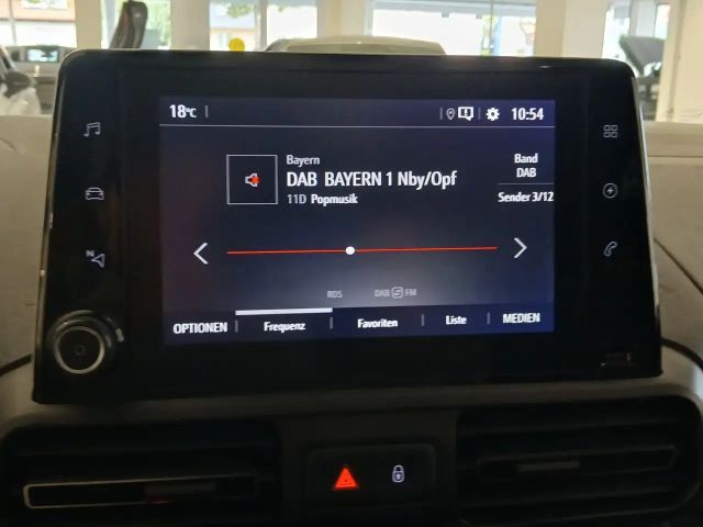 Opel Combo Combo-e Life