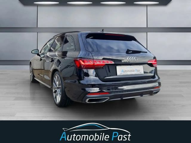 Audi A4 S-Line S-Tronic