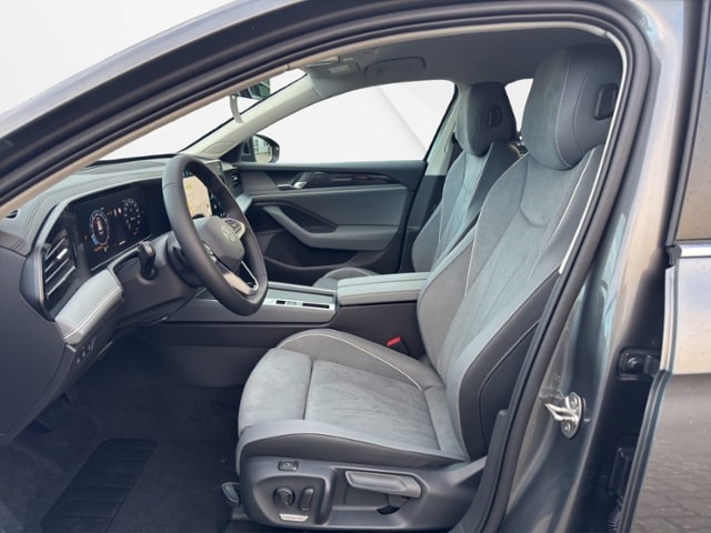 Volkswagen Passat DSG