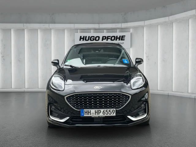Ford Puma EcoBoost ST Line Vignale