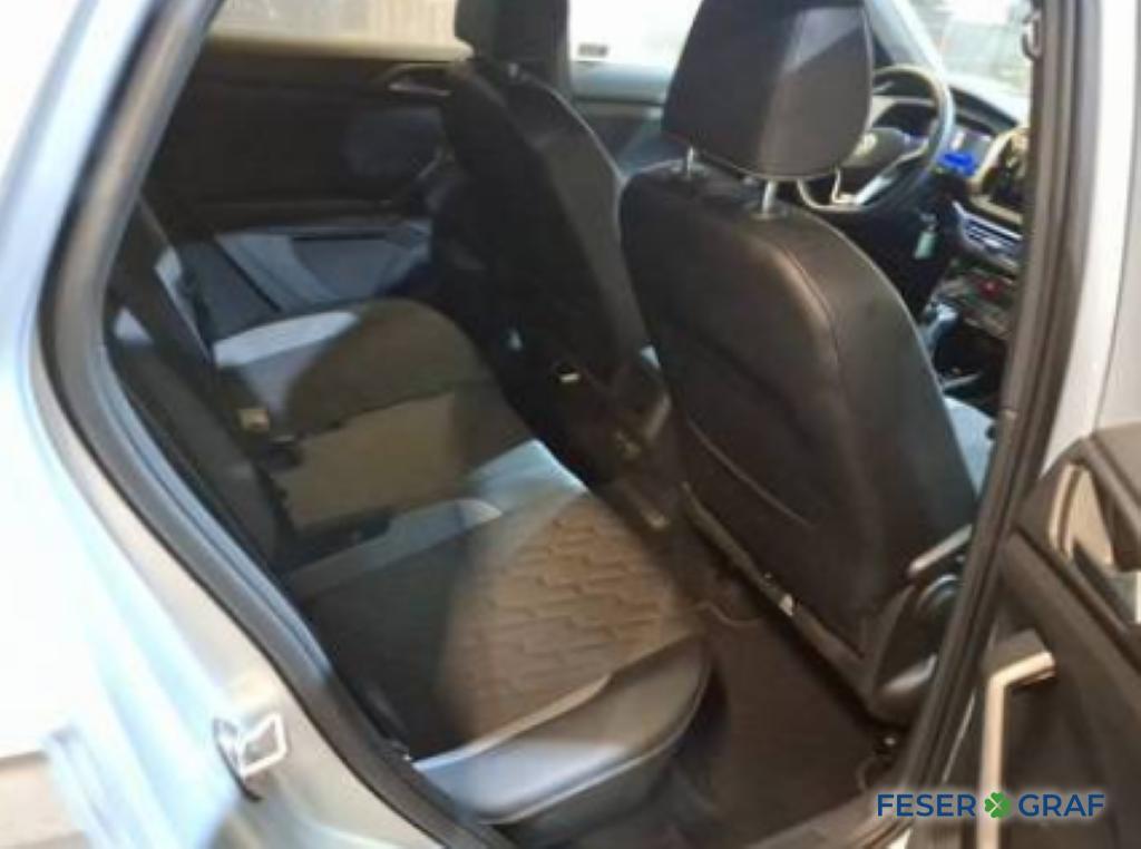 Volkswagen T-Cross 1.0 TSI DSG Life
