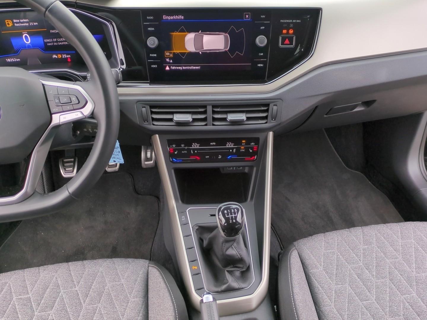 Volkswagen Taigo 1.0 TSI Move