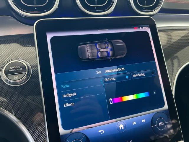 Mercedes-Benz C 43 AMG 4MATIC AMG Line Estate