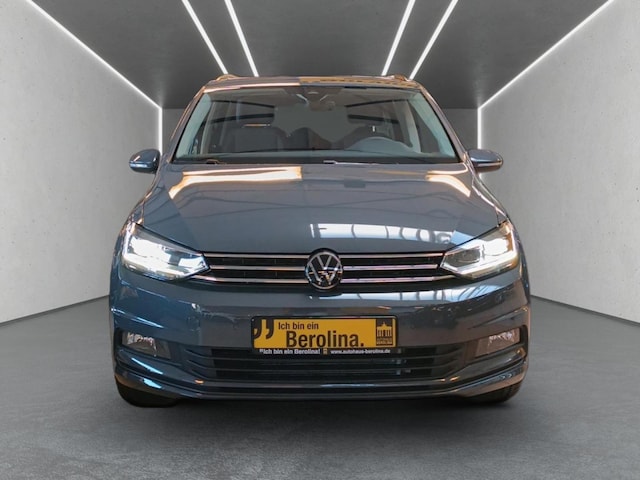 Volkswagen Touran 1.5 TSI Comfortline DSG