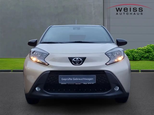 Toyota Aygo 1.0 VVT-i Hatchback Pulse VVT-i