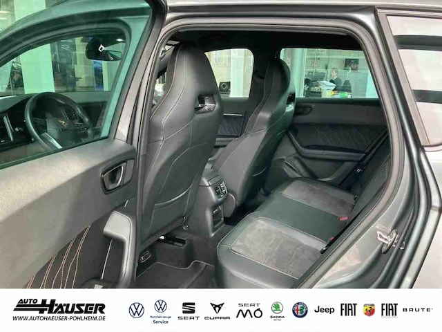 Cupra Ateca 2.0 TSI 4Drive DSG