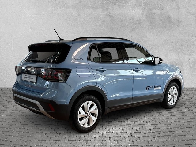 Volkswagen T-Cross 1.0 TSI DSG