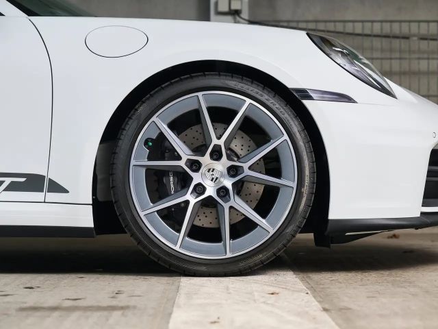 Porsche 911 Cabrio Carrera Turbo