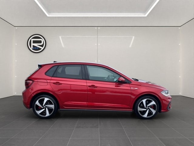 Volkswagen Polo 2.0 TSI DSG GTI