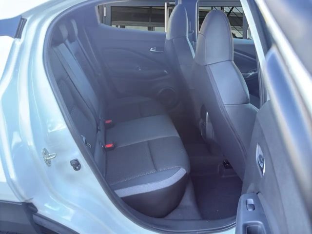 Nissan Juke DIG-T N-Connecta