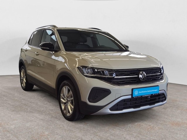 Volkswagen T-Cross 1.0 TSI DSG