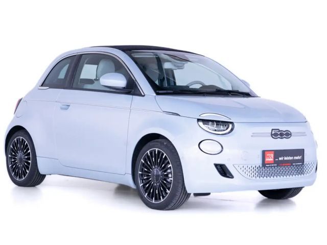 Fiat 500e La Prima by Bocelli