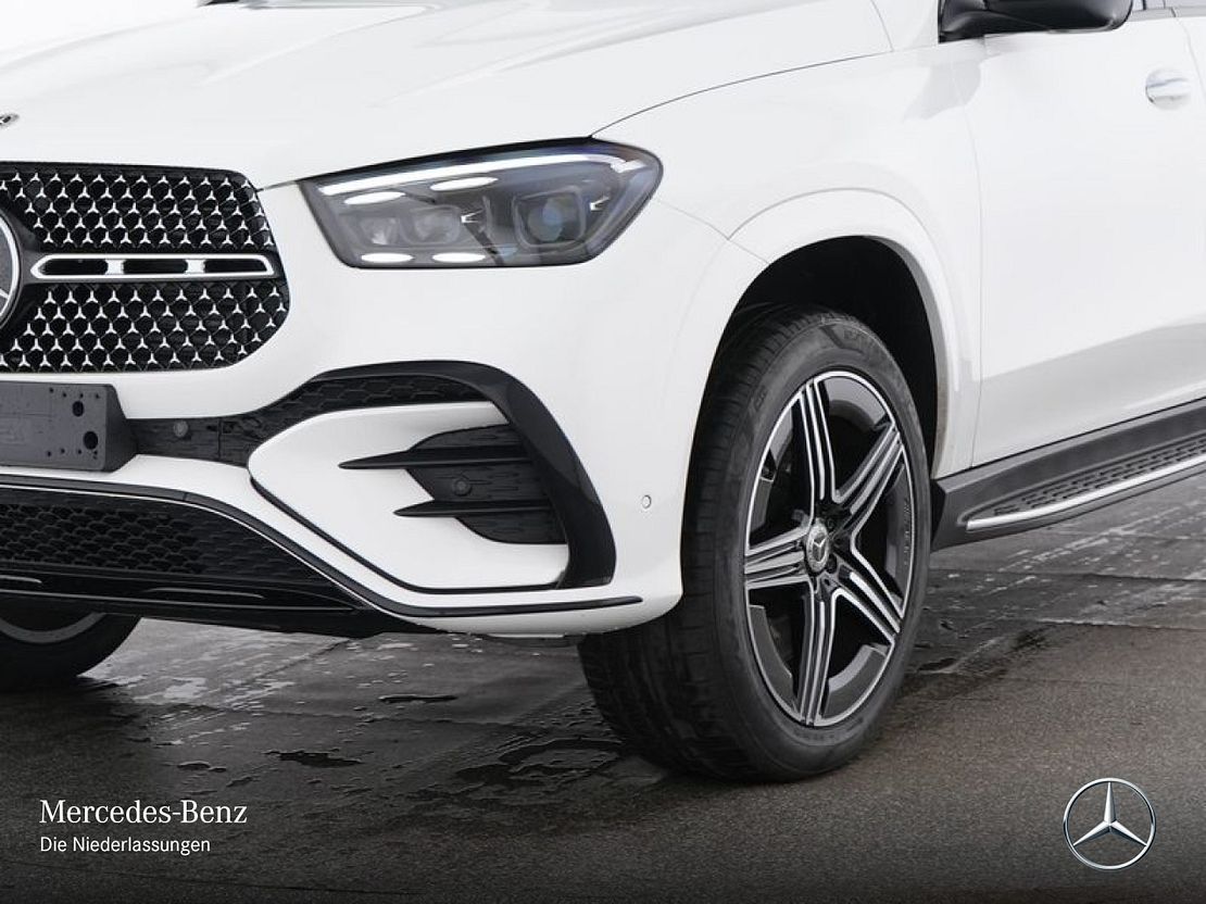 Mercedes-Benz GLE 450 4MATIC