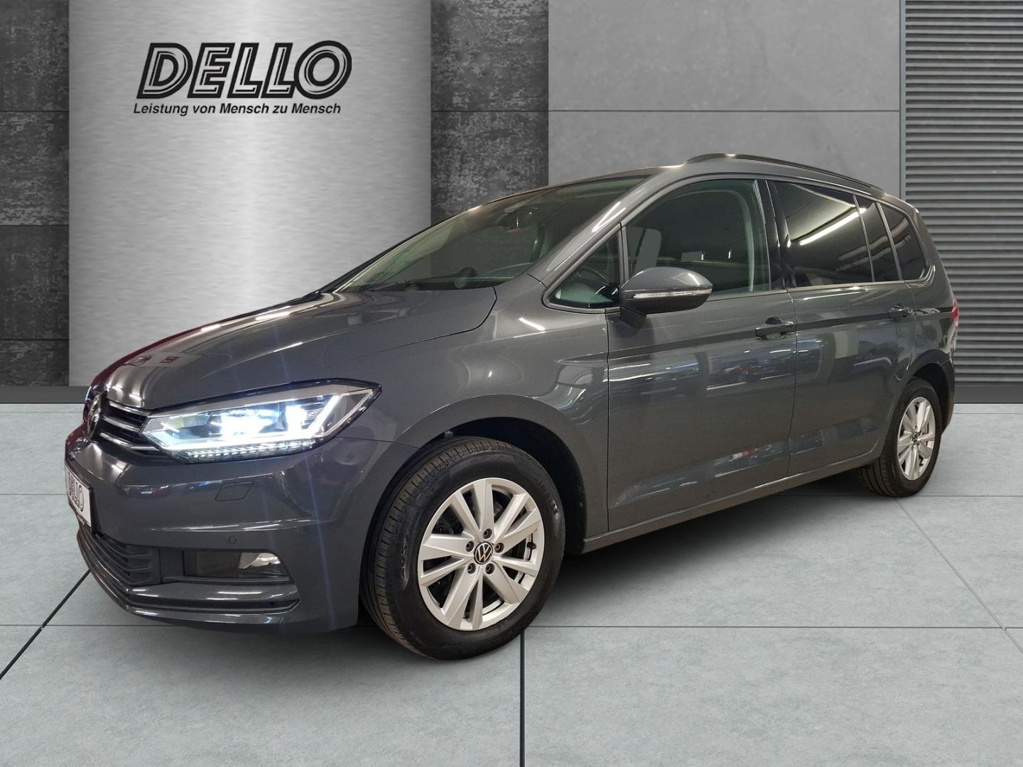 Volkswagen Touran 2.0 TDI Comfortline DSG Pro