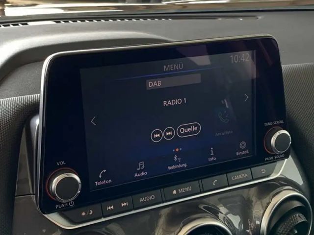 Nissan Juke Acenta DIG-T