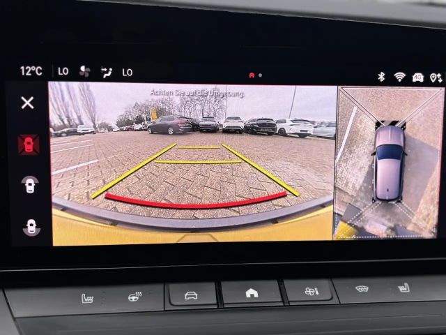 Opel Astra GS-Line Grand Sport