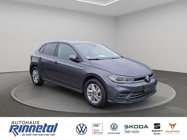 Volkswagen Polo 1.0 TSI DSG Pro