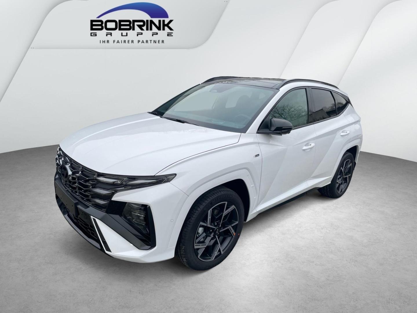 Hyundai Tucson 1.6 Hybrid N Line T-GDi