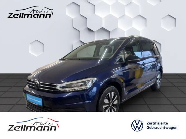 Volkswagen Touran 2.0 TDI Comfortline DSG