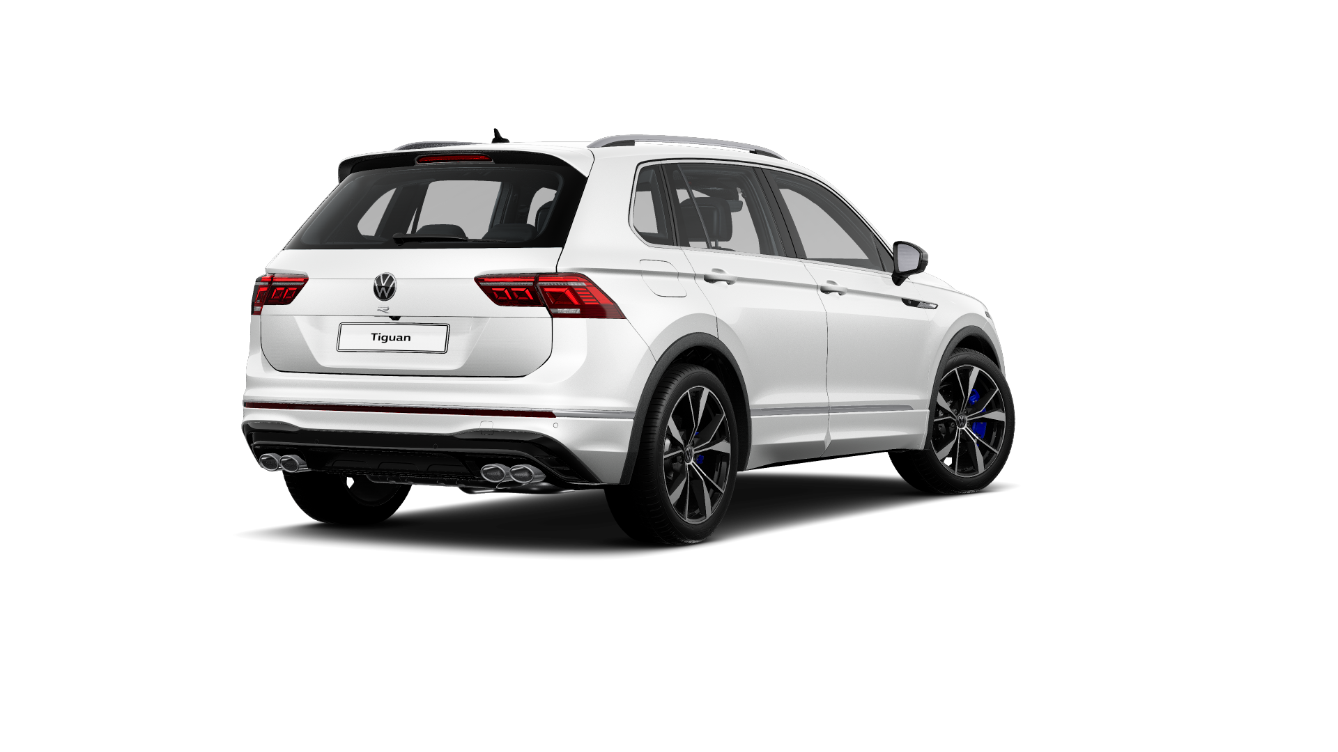 Volkswagen Tiguan 2.0 TSI 4Motion DSG
