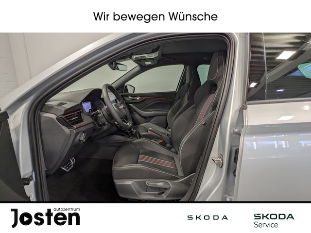 Skoda Kamiq 1.5 TSI Monte Carlo