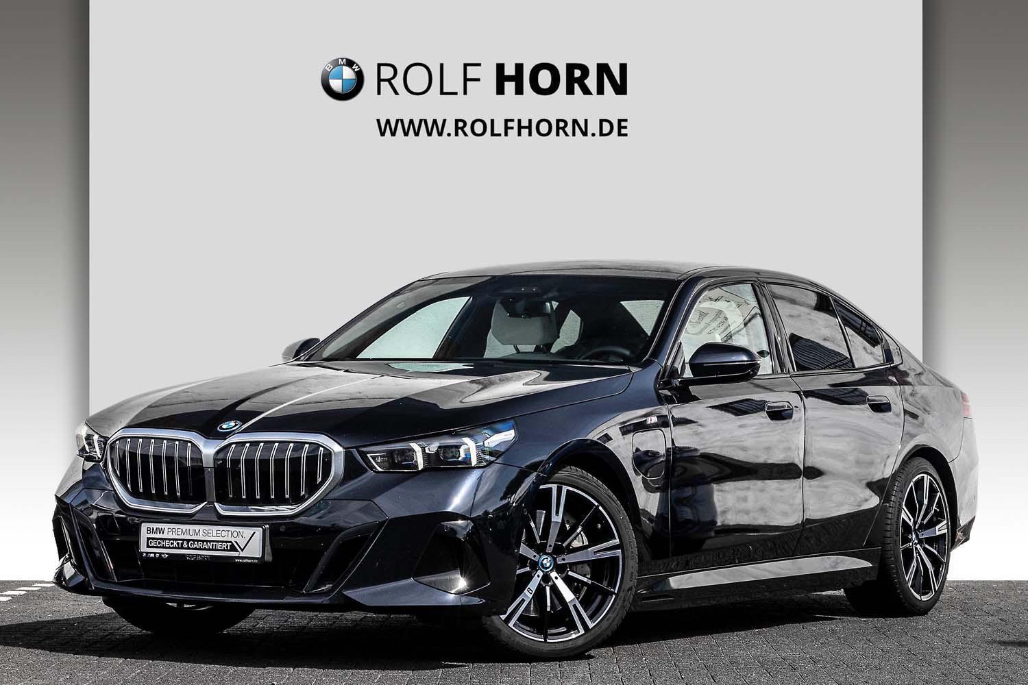 BMW 550 Sedan xDrive