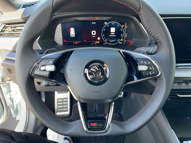 Skoda Octavia 2.0 TDI Combi RS