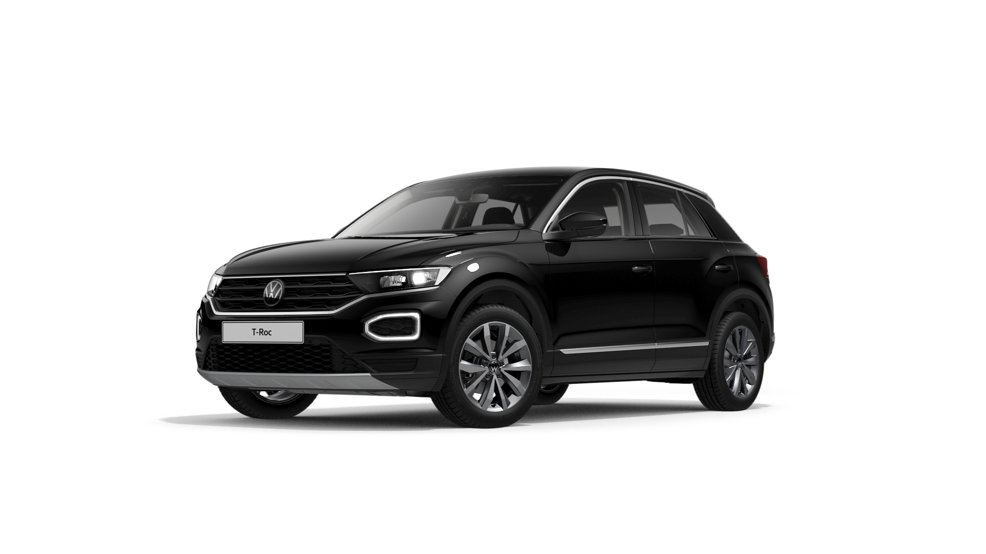 Volkswagen T-Roc 1.5 TSI DSG Style