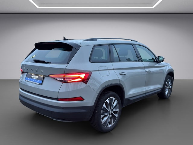 Skoda Kodiaq 1.5 TSI Tour