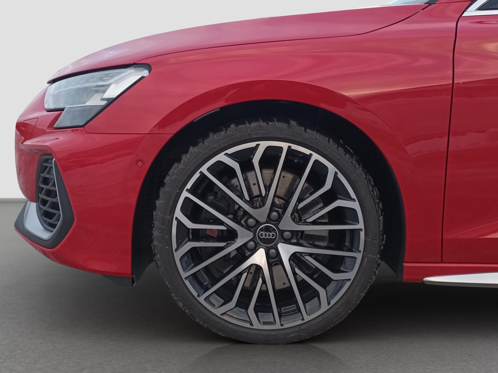 Audi S3 2.0 TFSI Quattro Sedan Sportback