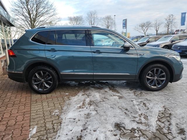 Volkswagen Tiguan 2.0 TDI Allspace DSG