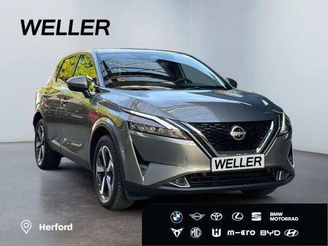 Nissan Qashqai DIG-T Visia