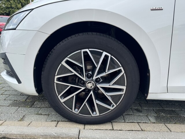 Skoda Octavia ACT Clever Combi